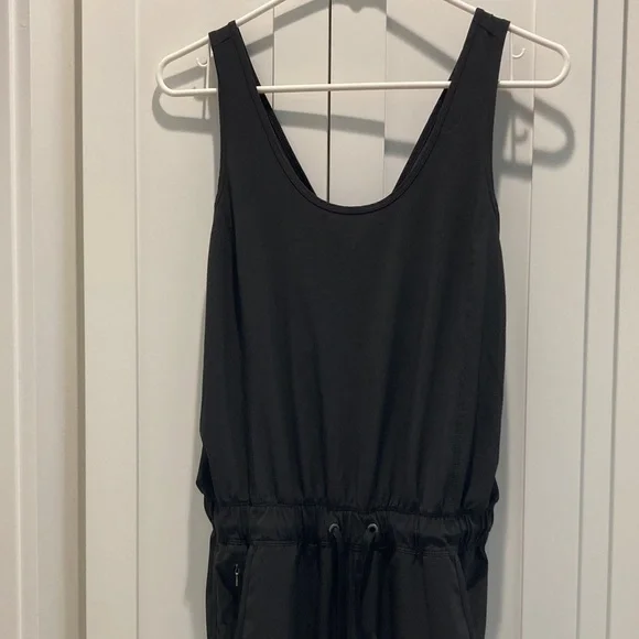Patagonia Black Jumpsuit - Picture 2 of 5